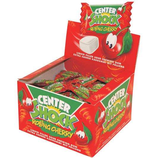 Center Shock Rolling Cherry 100er - Candyshop.ch