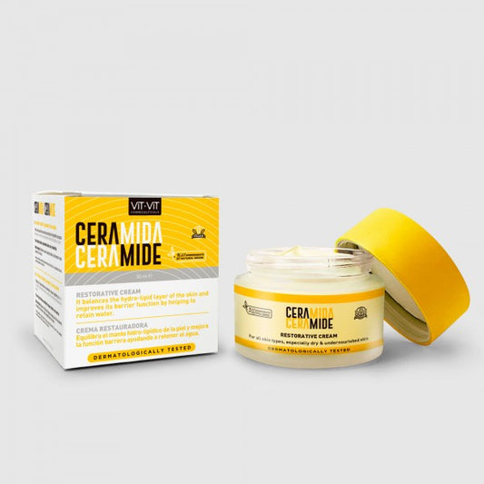DIET ESTHETIC Vit Vit Cosmeceuticals Ceramida Ceramide Restorative Cream 5 Creme