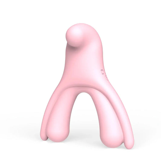 Cere Vibratoren Cere, Lalalena, Vibrators, Clitoral Vibrator, USB Rechargeable, Medical Silicone, Waterproof, Pink Regular