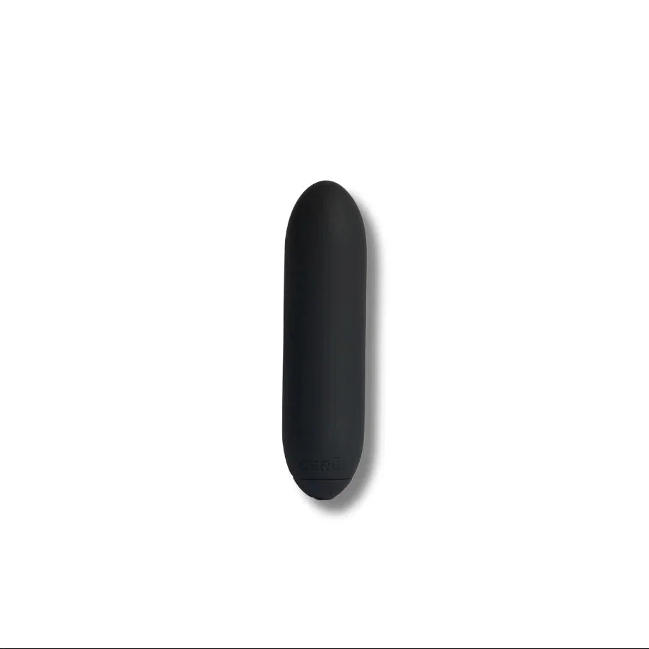 Cere Cere, Oui, Vibratoren, Aufladbar, Medical Silicone, Wasserdicht, Schwarz, *Miniatur Miniature