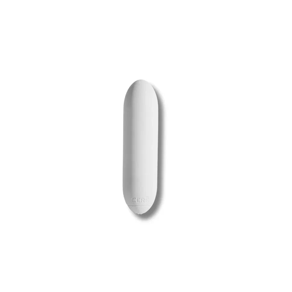 Cere Cere, Oui, Vibratoren, Aufladbar, Medical Silicone, Wasserdicht, Weiß, *Miniatur Miniature