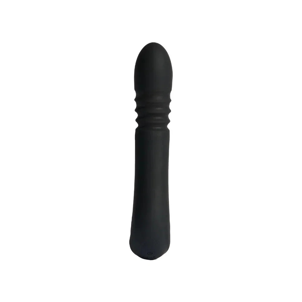 Cere Vibrator und Punktstimulator 2-in-1 Cere, Pique, Vibrator & Pinpoint Stimulator 2-In-1, Telescoping, USB Rechargeable, M