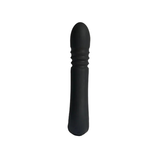 Cere Vibrator und Punktstimulator 2-in-1 Cere, Pique, Vibrator & Pinpoint Stimulator 2-In-1, Telescoping, USB Rechargeable, M