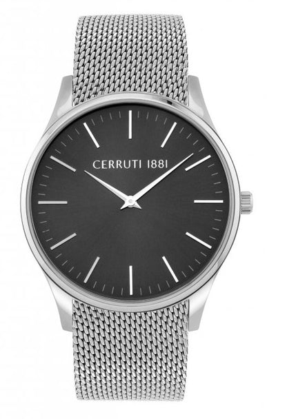 CERRUTI 1881 CRA26201 Analoguhr Armbanduhr 42 mm ansicht-3