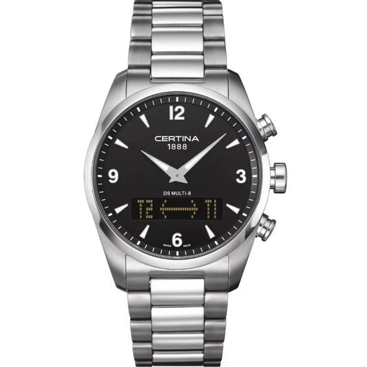 CERTINA Mod. DS MULTI-8 ***SPECIAL PRICE** C020.419.11.057.00 Chronograph Armbanduhr 42 mm