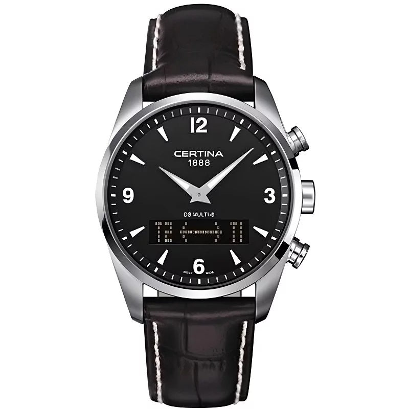 CERTINA Mod. DS MULTI-8 ***SPECIAL PRICE** C020.419.16.057.00 Chronograph Armbanduhr 42 mm