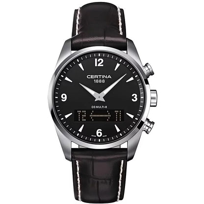 CERTINA Mod. DS MULTI-8 ***SPECIAL PRICE** C020.419.16.057.00 Chronograph Armbanduhr 42 mm