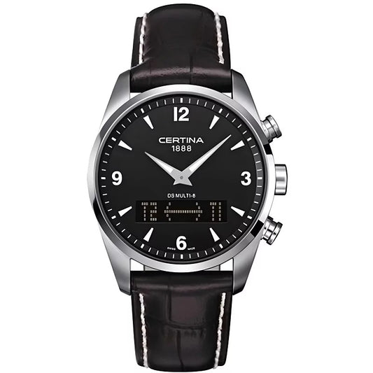 CERTINA Mod. DS MULTI-8 ***SPECIAL PRICE** C020.419.16.057.00 Chronograph Armbanduhr 42 mm