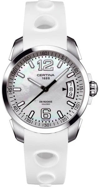CERTINA Mod. DS ROOKIE ***SPECIAL PRICE** C016.410.17.117.00 Date Armbanduhr 40 mm