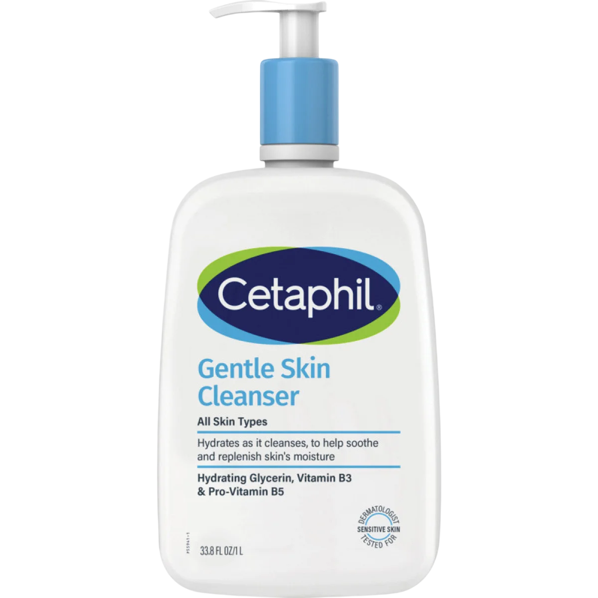 Cetaphil Cetaphil, Cetaphil, Sanfte Reinigung, Reinigungsschaum, 1000 ml Regular