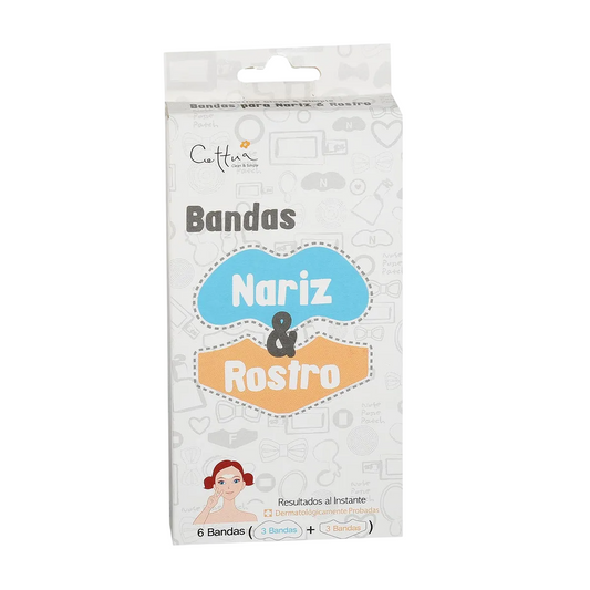 Cettua Cettua, Cettua, Cleansing & Exfoliating, Nasenstreifen, 12 stk Regular