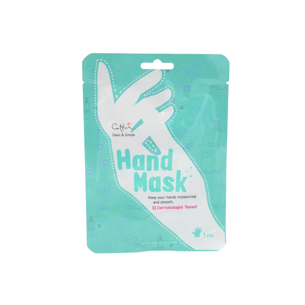 Cettua Cettua, Cettua, Feuchtigkeitsspendend und nährend, Handtuchmaske, 14 g Regular