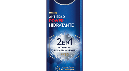 NIVEA Men Anti-Age Feuchtigkeitscreme LSF 30 50 ml
