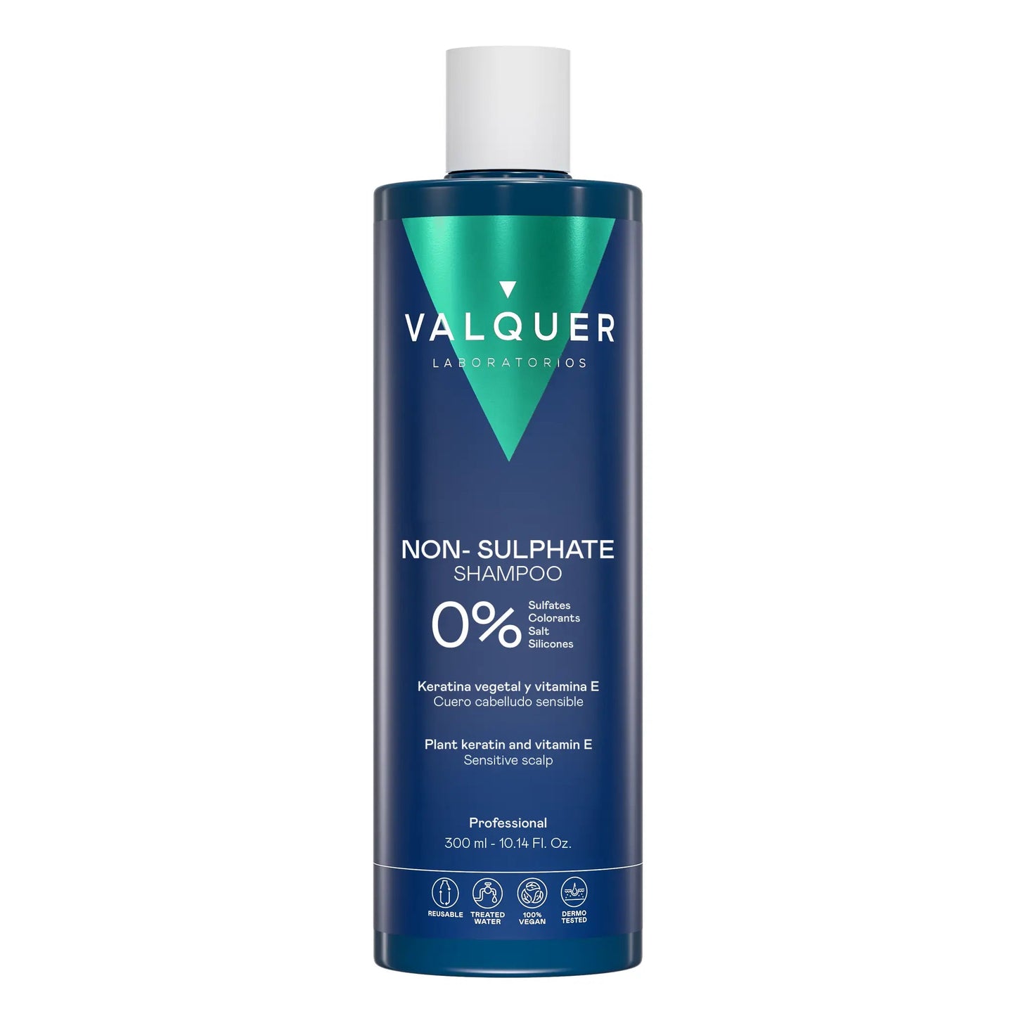 Valquer Champu Sin Sulfatos 300 ml