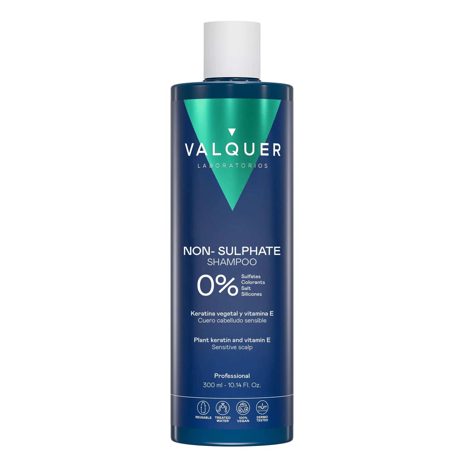 Valquer Champu Sin Sulfatos 300 ml