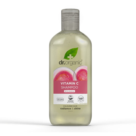DR. ORGANIC Guayaba Shampoo für coloriertes Haar 265 ml Kosmetik
