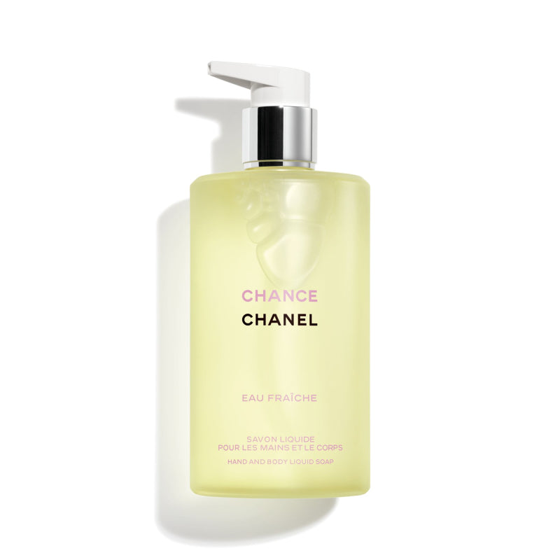 Chanel Chance Eau Fraîche Jabón Cuerpo y Manos 400ml