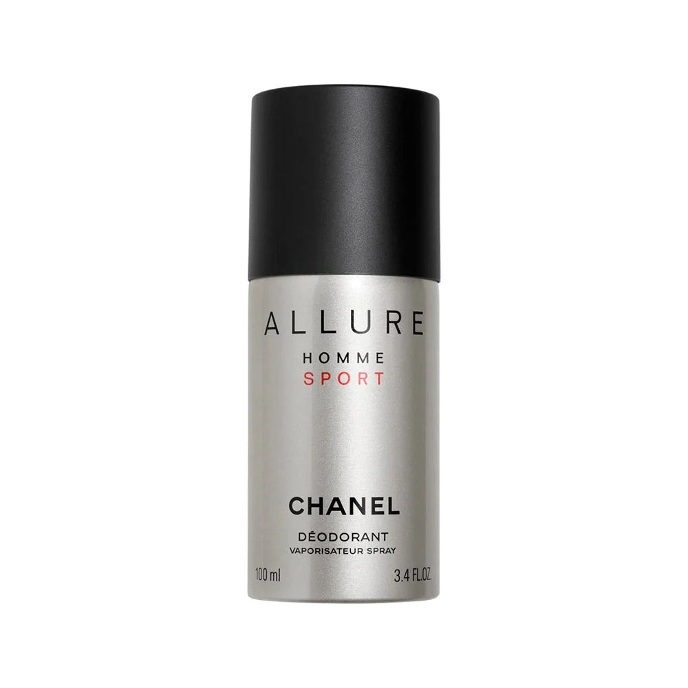 Chanel Chanel, Allure Homme Sport, Deodorant Spray, Für Männer, 100 ml Regular