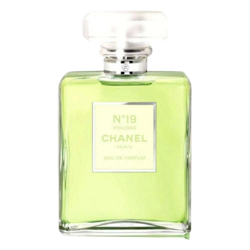 Chanel Chanel, Chanel N°19 Poudre, Eau de Parfum, Für Frauen, 100 ml *Tester