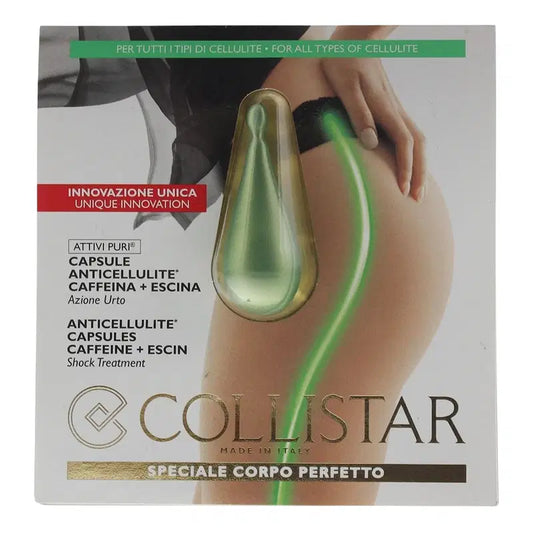 Collistar Collistar, Attivi Puri, Koffein + Escin, Anti-Cellulite, Körperserum Regular