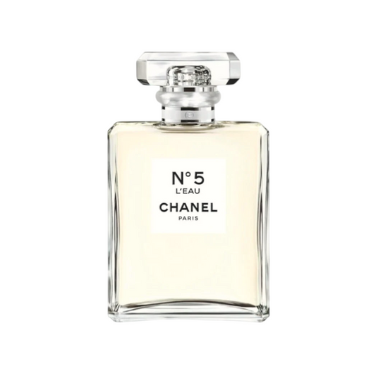 Chanel Chanel, Chanel No 5 L'Eau, Eau de Toilette, Für Frauen, 100 ml *Tester