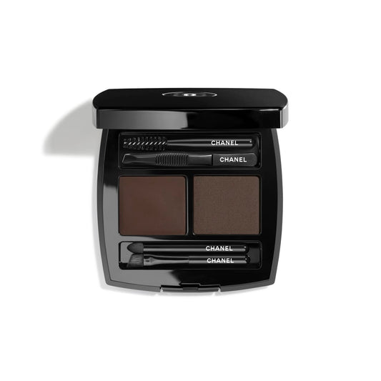 Chanel Chanel, La Palette Sourcils, Augenbrauenpalette, 03, Dunkel, 4 g Regular