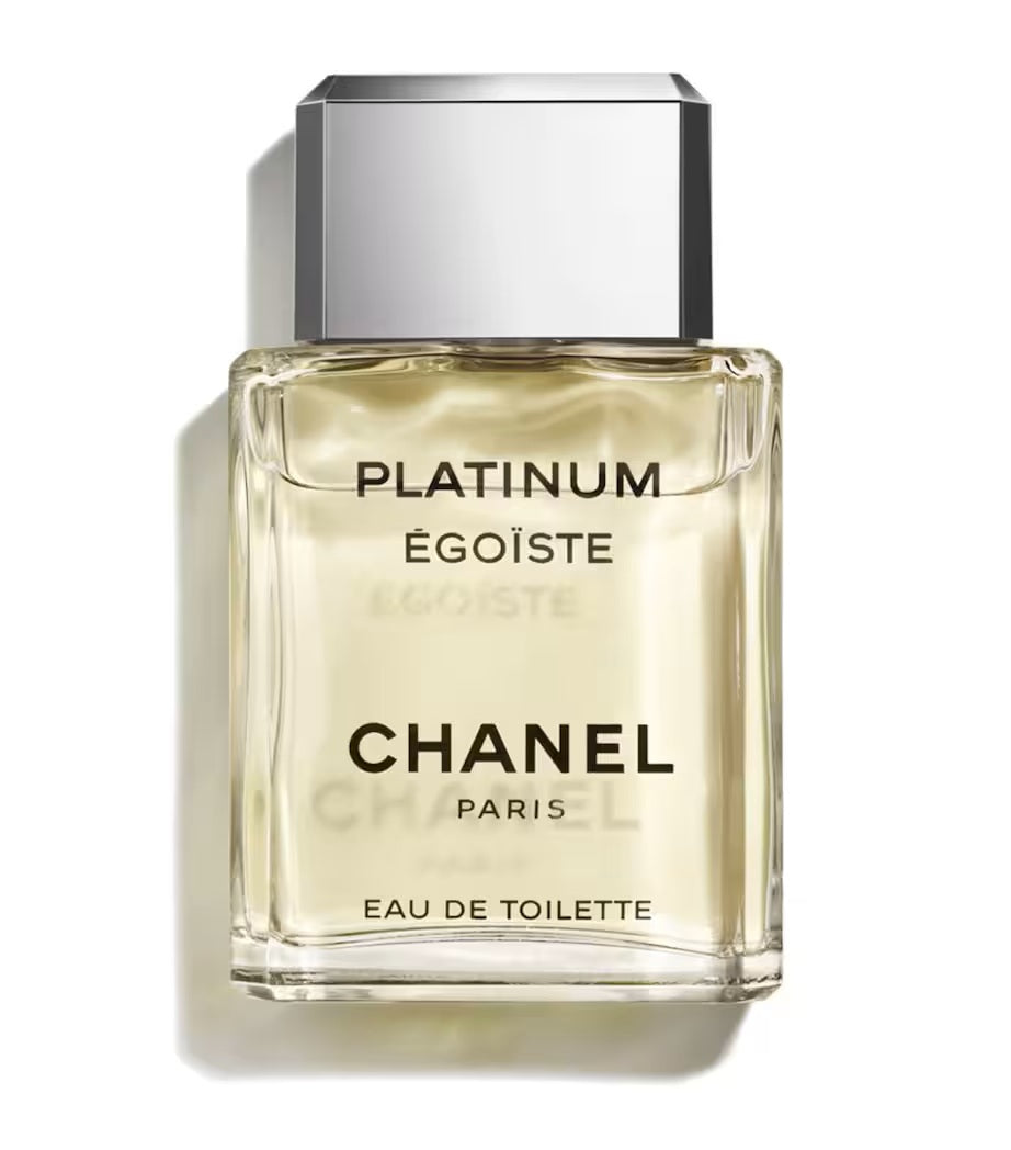 Chanel Platinum Egoiste Eau de Toilette 50 ml – Eleganter Herrenduft mit Charakter