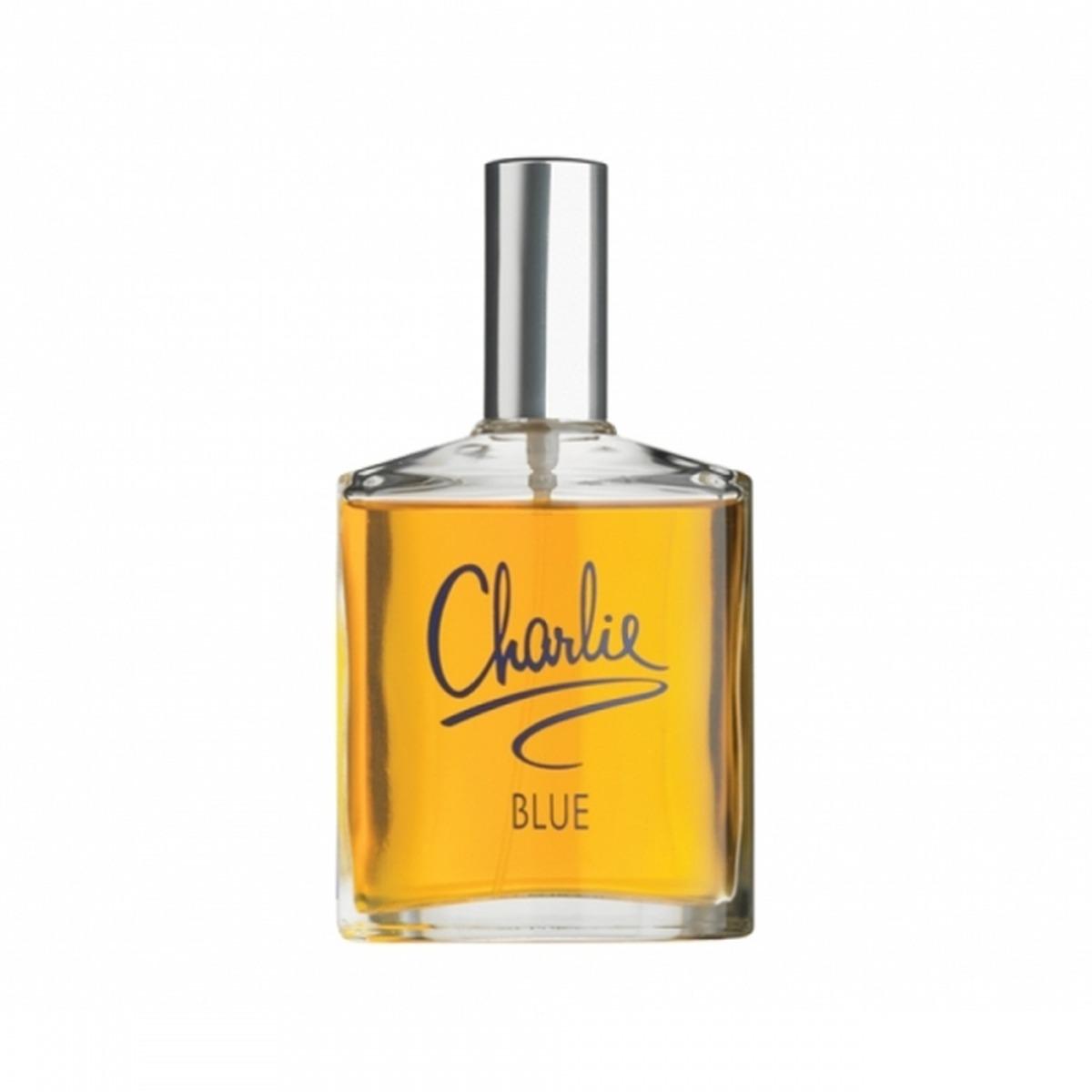 Revlon Revlon, Charlie Blue, Eau de Toilette, Für Frauen, 100 ml Regular