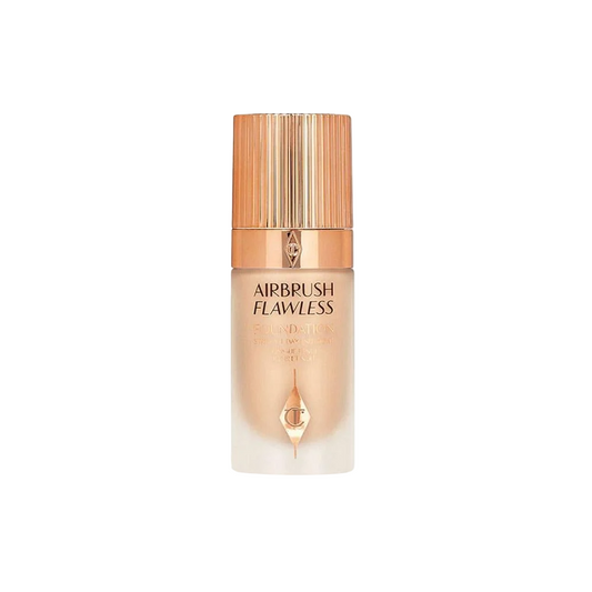Charlotte Tilbury Charlotte Tilbury, Airbrush Flawless, Flüssige Grundierung, 5 Warm Chaud, 30 ml Regular