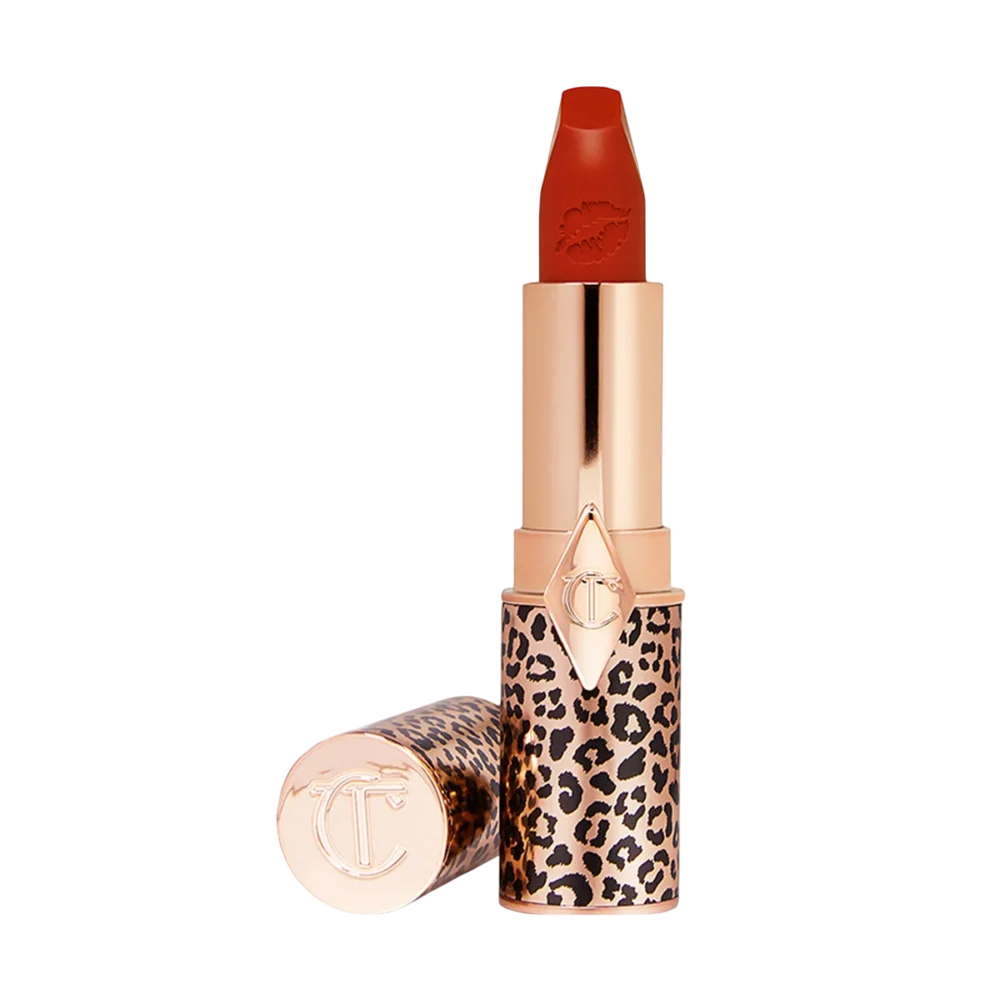 Charlotte Tilbury Charlotte Tilbury, Hot Lips 2, Creme-Lippenstift, Rote Heiße Susan, Nachfüllbar, 3.5 g Regular
