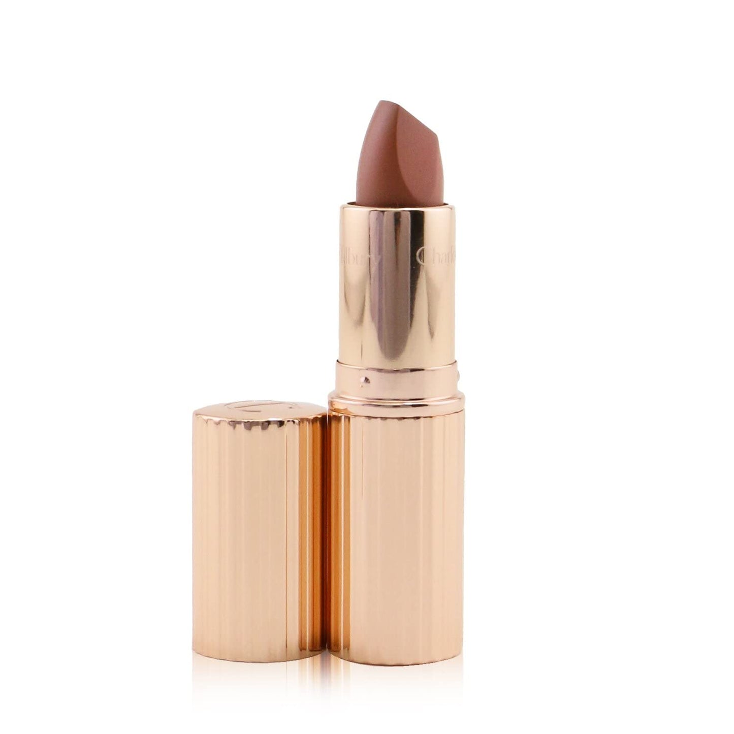 Charlotte Tilbury Charlotte Tilbury, The Super Nudes, Creme-Lippenstift, Creme-Lippenstift, Katze gehen, 3.5 g Regular
