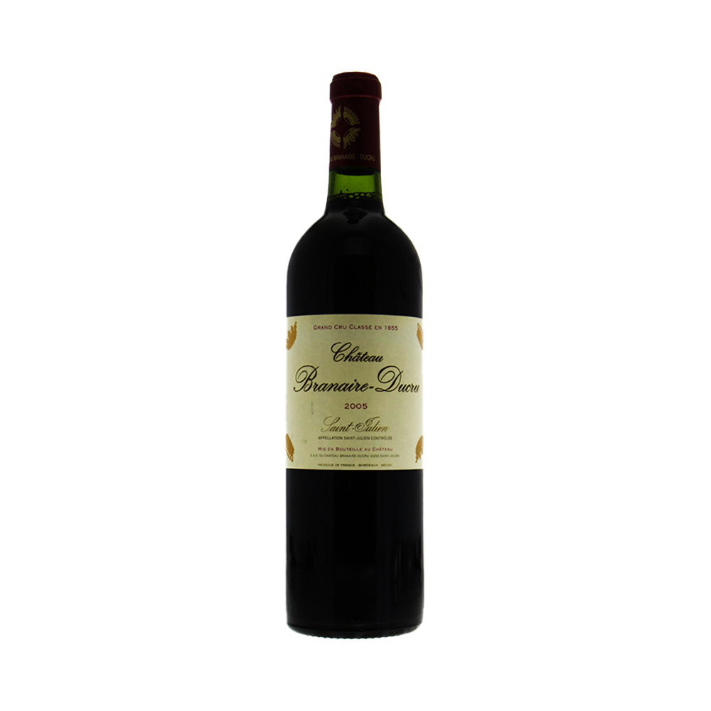 Chateau Branaire Ducru Symphonya Chateau Branaire Ducru, Chateau Branaire Ducru 2005 , Red Wine, 750 ml Regular