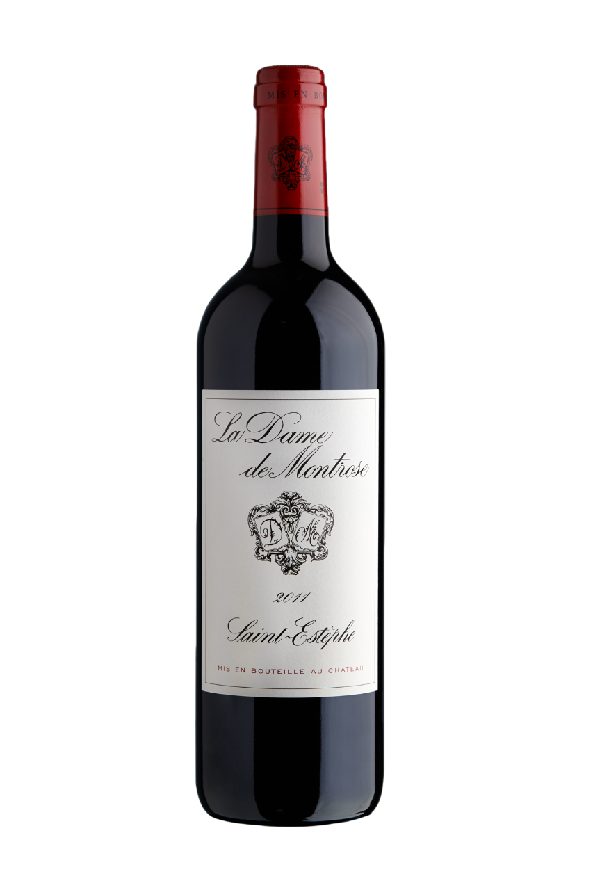 Château Montrose Symphonya Château Montrose, La Dame de Montrose 2011, Red Wine, 750 ml Regular