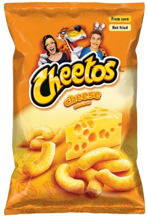Cheetos Cheese Flavoured 85g - Candyshop.ch