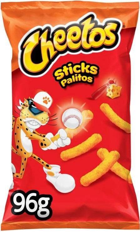 Cheetos Palitos 96g Käse Ketchup Geschmack - Candyshop.ch