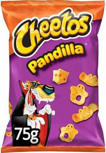 Cheetos Pandilla 75g mit Käse Geschmack - Candyshop.ch