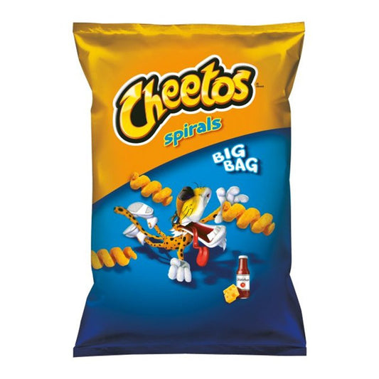 Cheetos Spirals 80g - Candyshop.ch