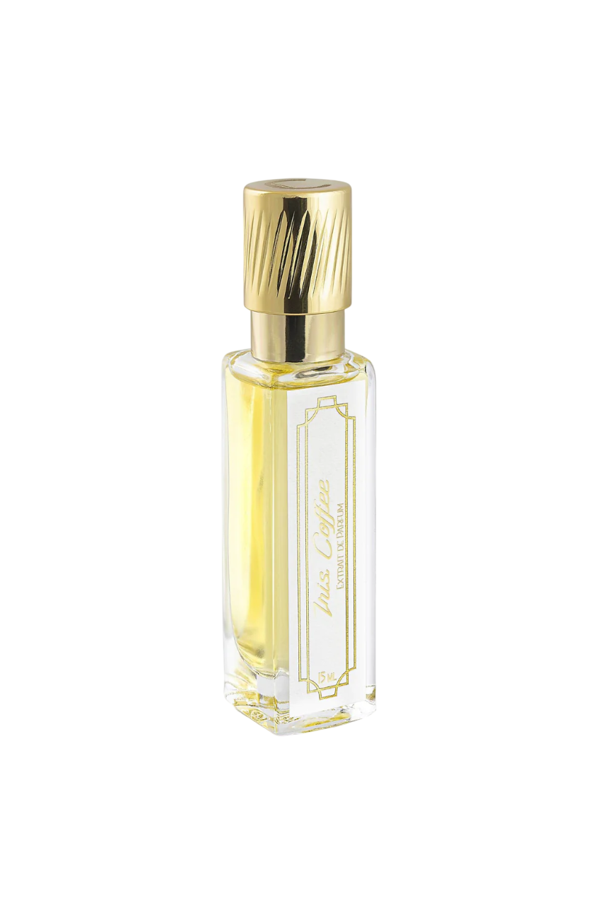 Cherigan Iris Coffee Parfumextrakt 35 ml – Unisex-Duft für besondere Momente