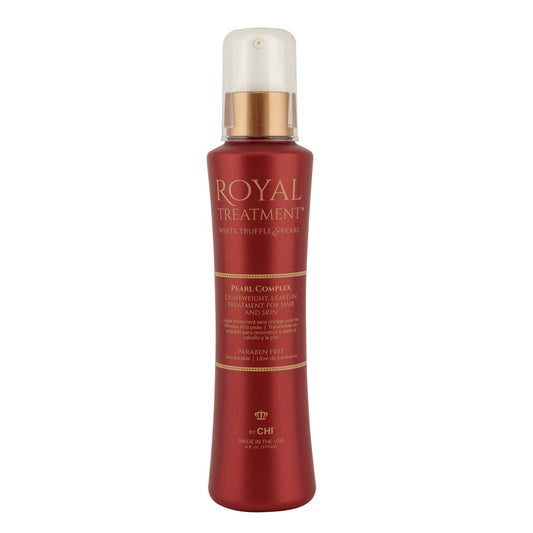 Chi Chi, Royal, Haarcreme-Behandlung, Zur Hydratation, 177 ml Regular