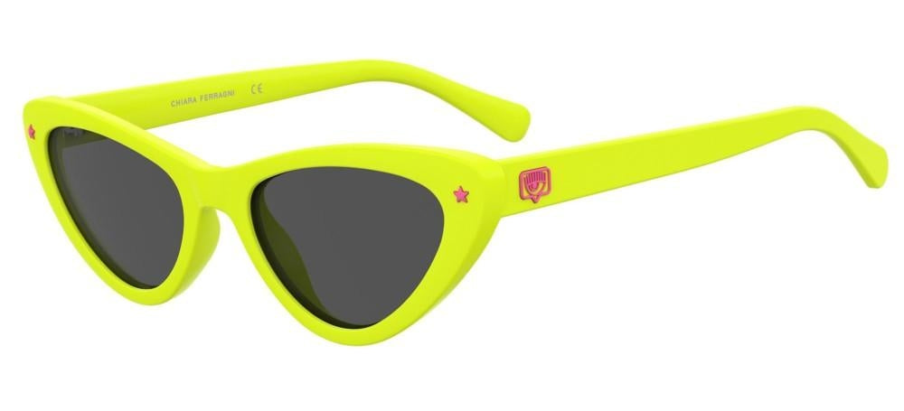 CHIARA FERRAGNI SUNGLASSES CF 7006_S_40G-IR_53 Sonnenbrille ansicht-2