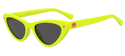 CHIARA FERRAGNI SUNGLASSES CF 7006_S_40G-IR_53 Sonnenbrille ansicht-2