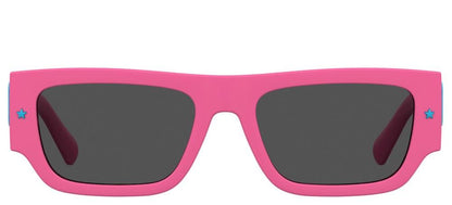CHIARA FERRAGNI SUNGLASSES CF 7013_S_35J-IR_53 Sonnenbrille