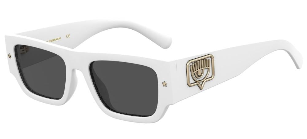 CHIARA FERRAGNI SUNGLASSES CF 7013_S_VK6-IR_53 Sonnenbrille ansicht-2