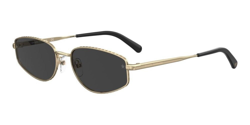 CHIARA FERRAGNI SUNGLASSES CF 7025_S_2F7-IR_56 Sonnenbrille ansicht-2
