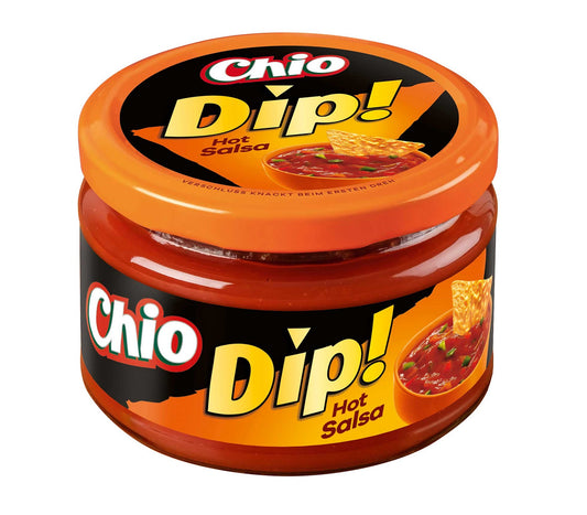 Chio Dip Hot Salsa 200ml - Candyshop.ch