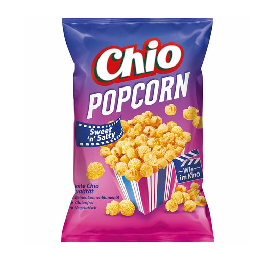 Chio Popcorn Sweet 'n' Salty 120g  Popcorn, süß und salzig