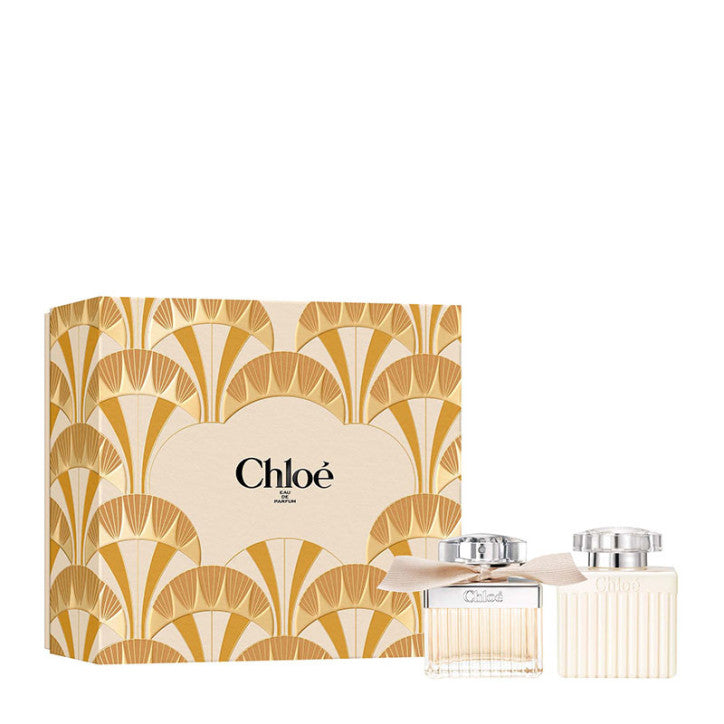 Chloé Chloe Edp ,50ml Sp B Lotion 100ml 2 Pcs Set