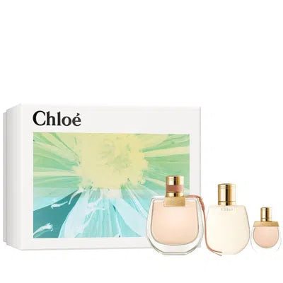 CHLOÉ Nomade Kosmetikset 3-teilig