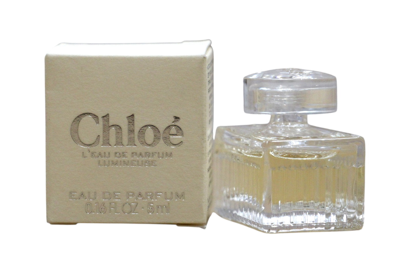 Chloe Chloe, Lumineuse, Eau de Parfum, Für Frauen, 5 ml *Miniatur Miniature