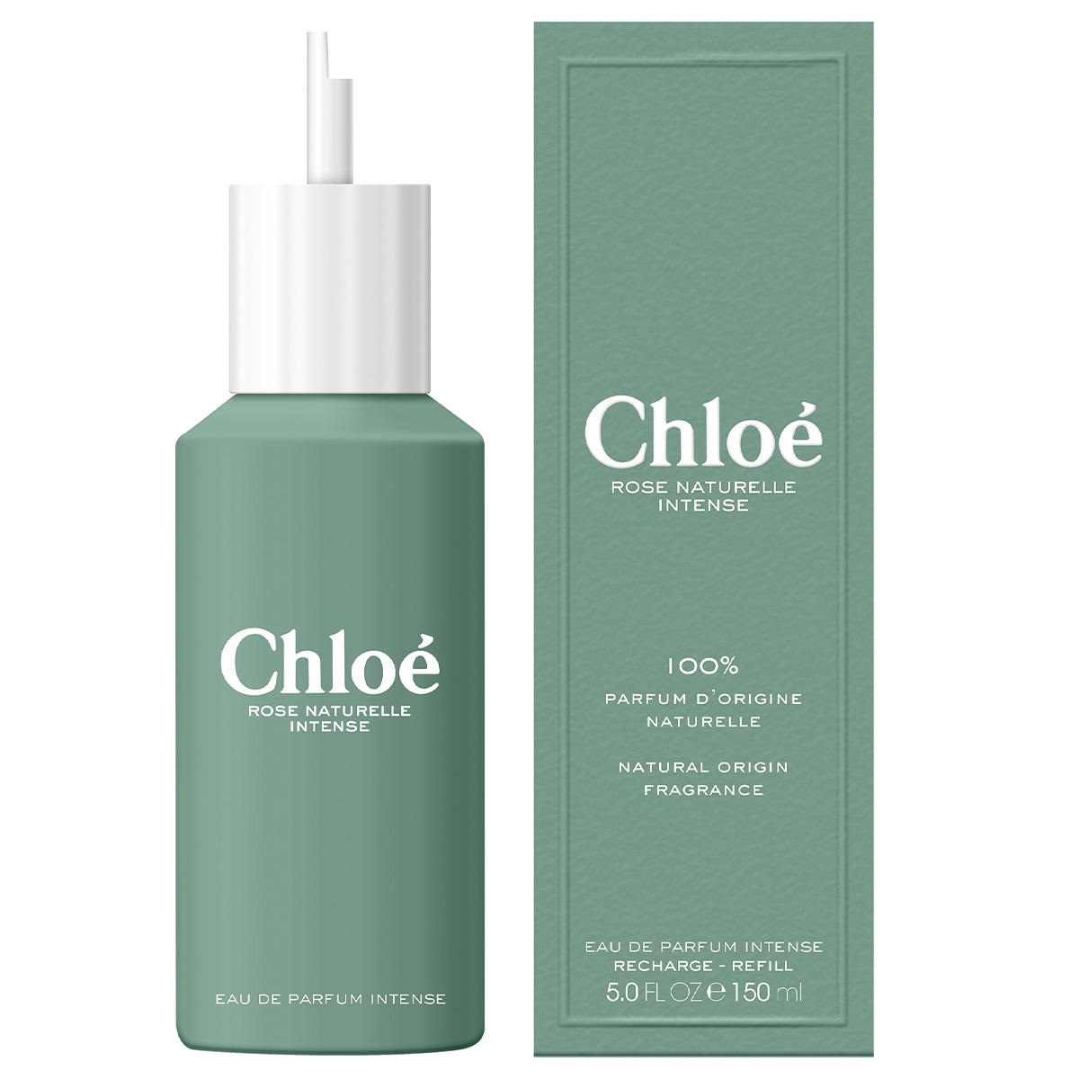 Chloe Chloe, Rose Naturelle Intense, Eau de Parfum, Für Frauen, Nachfüllen, 150 ml Regular